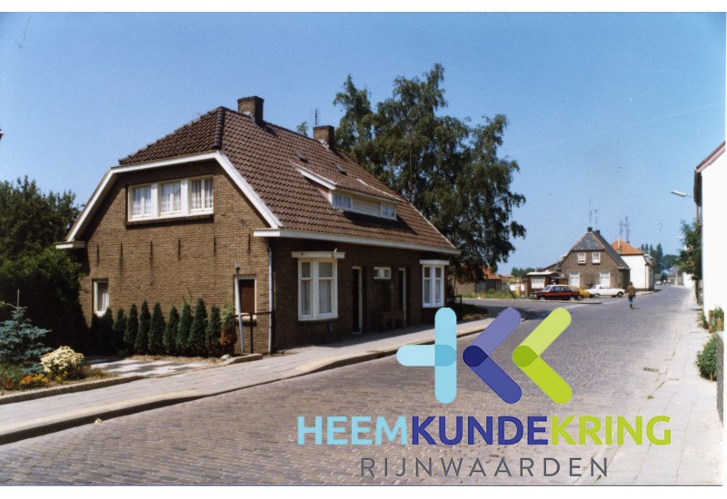 `s Gravenwaardse dijk 11-7-1977 Coll. HKR (6)